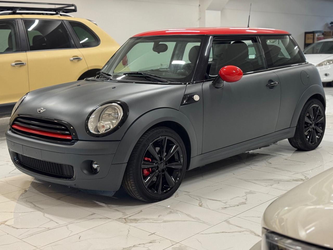 Mini 1.4 16V One NEOPATENTATI