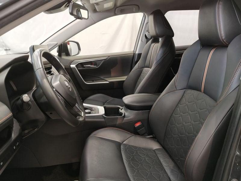 Toyota RAV4 RAV4 2.5 HV (222CV) E-CVT AWD-i Adventure