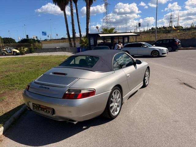 PORSCHE 911 Carrera cat Cabriolet HARD TOP!!