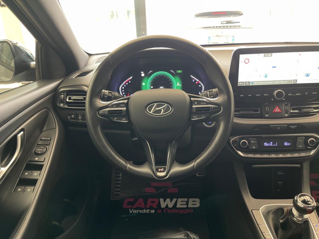Hyundai i30 1.0 T-GDI iMT 48V 5 porte N-Line 2021