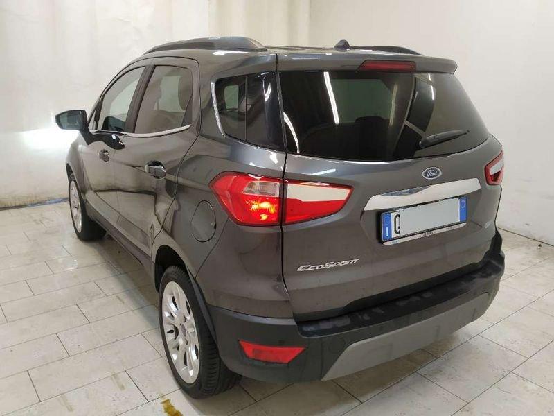 Ford EcoSport 1.0 ecoboost Titanium s&s 125cv my20.25