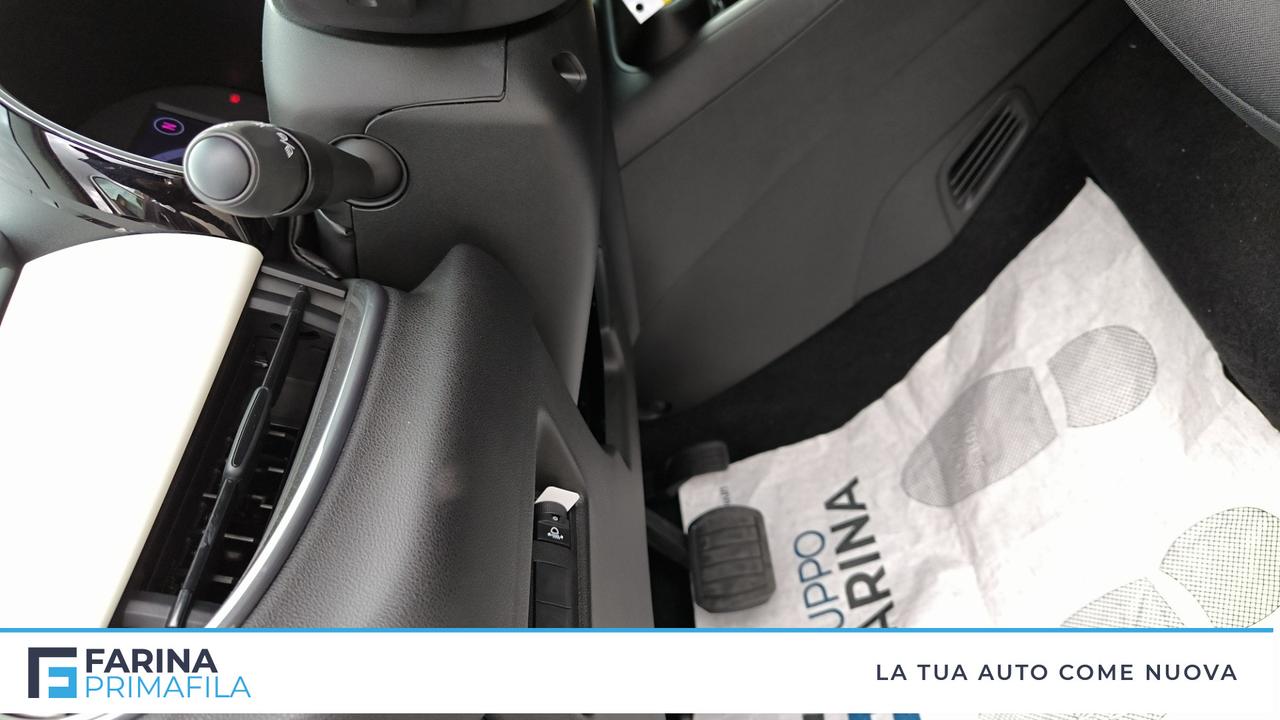 FIAT 600 Hybrid Pop 1.2 Hybrid 110cv