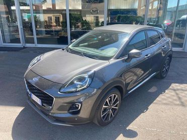 FORD Puma 1.0 EcoBoost Hybrid 125 CV Titanium