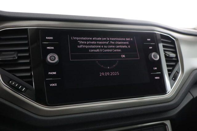 VOLKSWAGEN T-Roc T-Roc 2.0 TDI SCR DSG Business BlueMotion Technolo