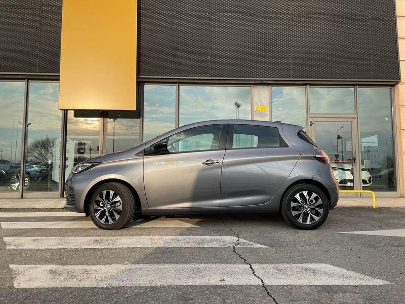 Renault ZOE E-TECH ELECTRIC evolution R135
