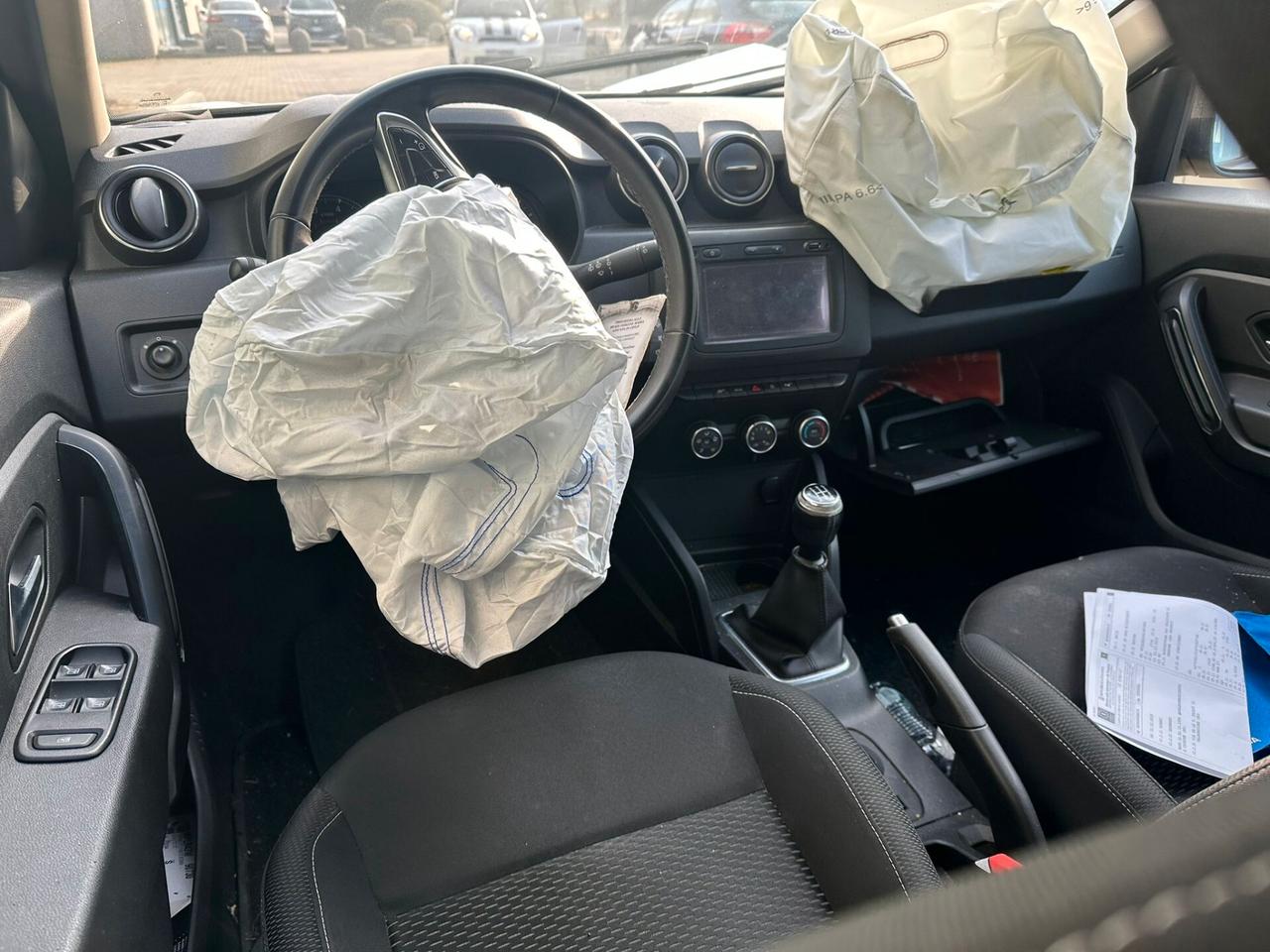 Dacia Duster 1.6 SCe 4x2 Comfort