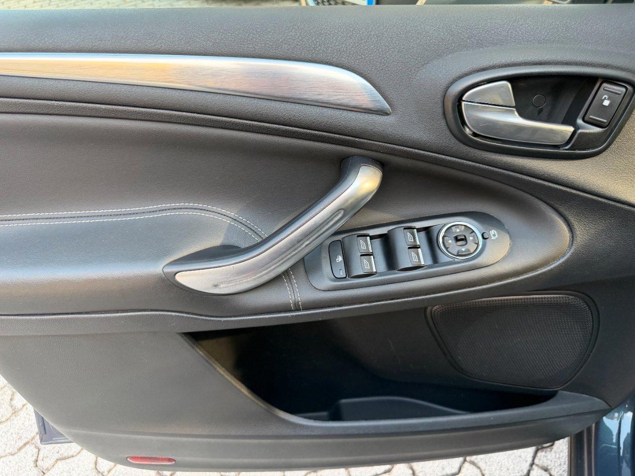Ford S-Max 2.0 tdci Titanium c/radio 163cv powershift 7 POSTI CAMBIO NUOVO !!!