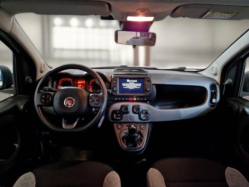 FIAT PANDA 1.0 FIREFLY 70 CV SES HYBRID CITY LIFE 5 PORTE BERLINA