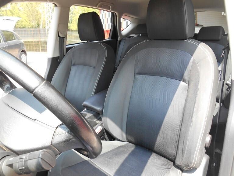 Nissan Qashqai 1.5 dCi KM 134000 NEOPATENTATI