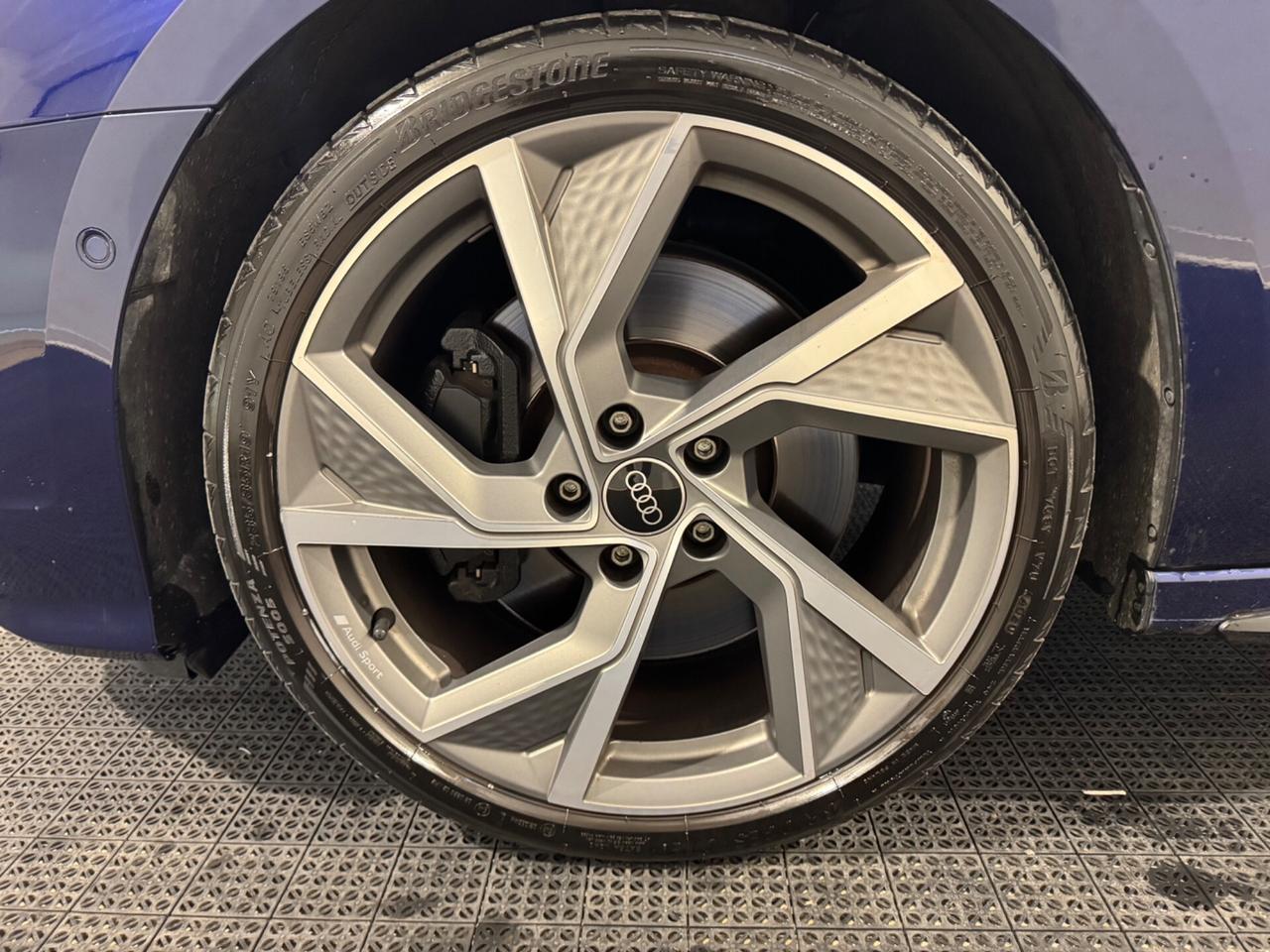 Audi A3 S3 SPB TFSI 310 CV quattro S tronic sport attitude