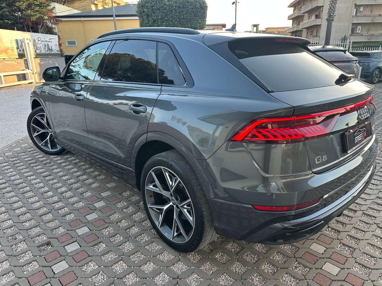 Audi Q8 Q8 50 TDI 286 CV quattro tiptronic