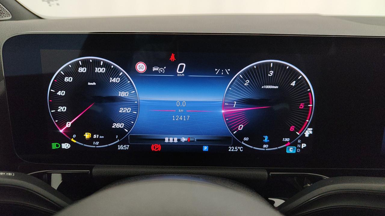 Mercedes-Benz B 180 d AMG Line Advanced Plus auto