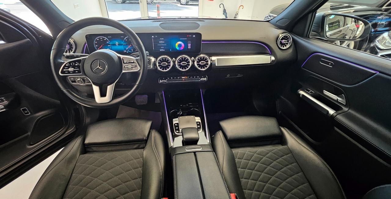Mercedes-benz GLB 200 d Automatic Sport Plus