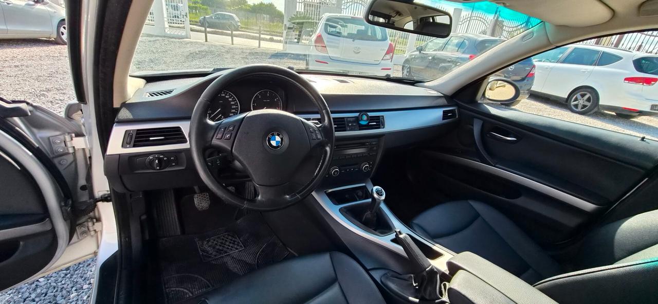 Bmw 320 320d cat Touring MSport perfetto