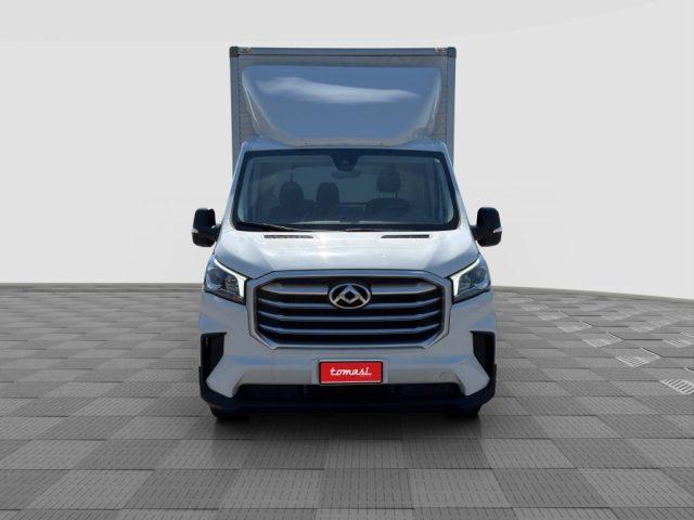 MAXUS Deliver 9 Deliver9 2.0 CRDI 150CV RWD PL-RG Cabinato