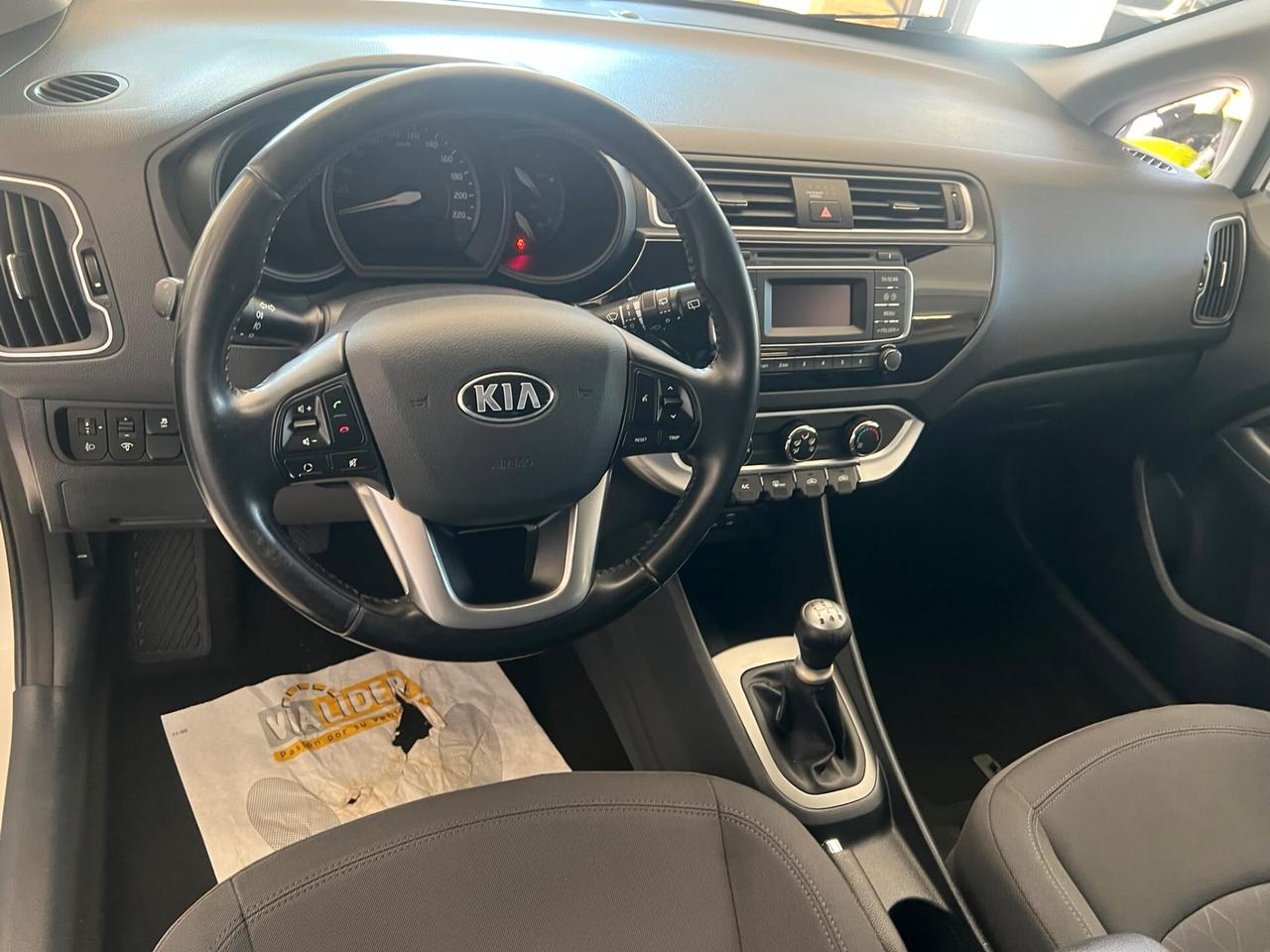 Kia Rio 1.2 CVVT 5p. City