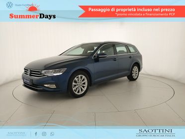 Variant 2.0 TDI Business 150 CV DSG