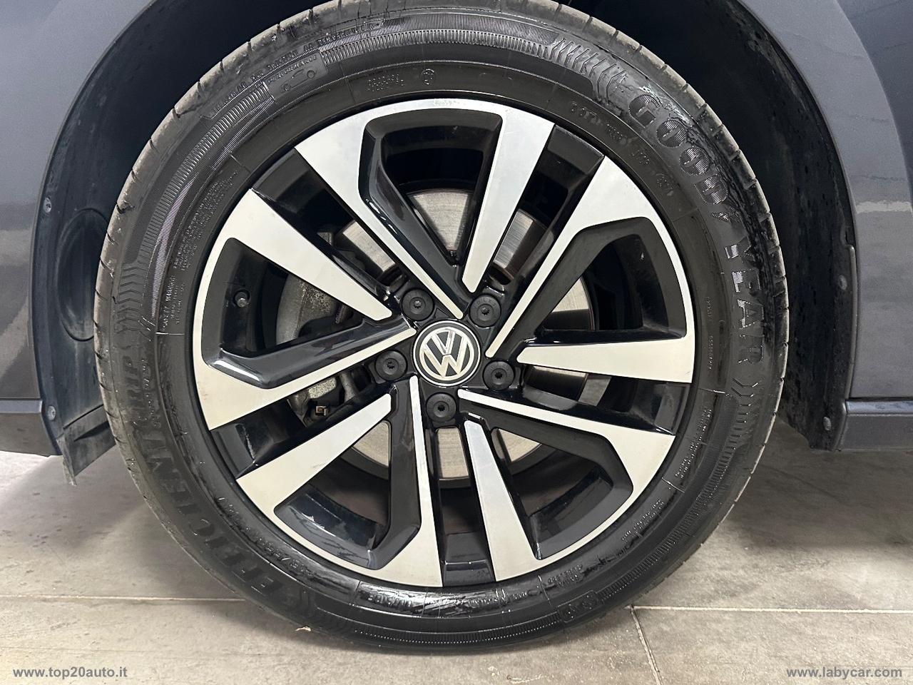 VOLKSWAGEN Caddy 2.0 TDI 122CV DSG|GANCIO TRAINO|ALL.MOVE|TETTO