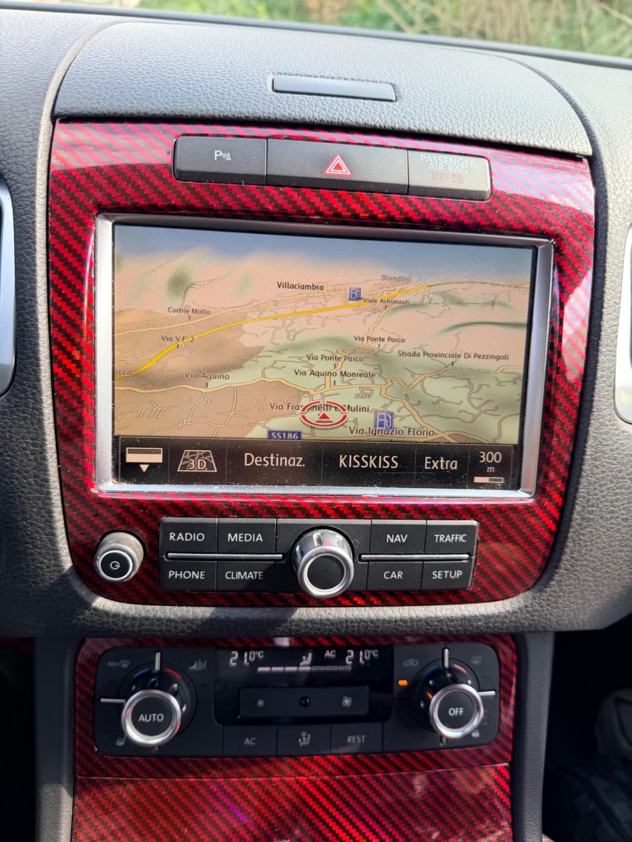 Volkswagen Touareg 3.0 TDI tiptronic BlueMotion Technology