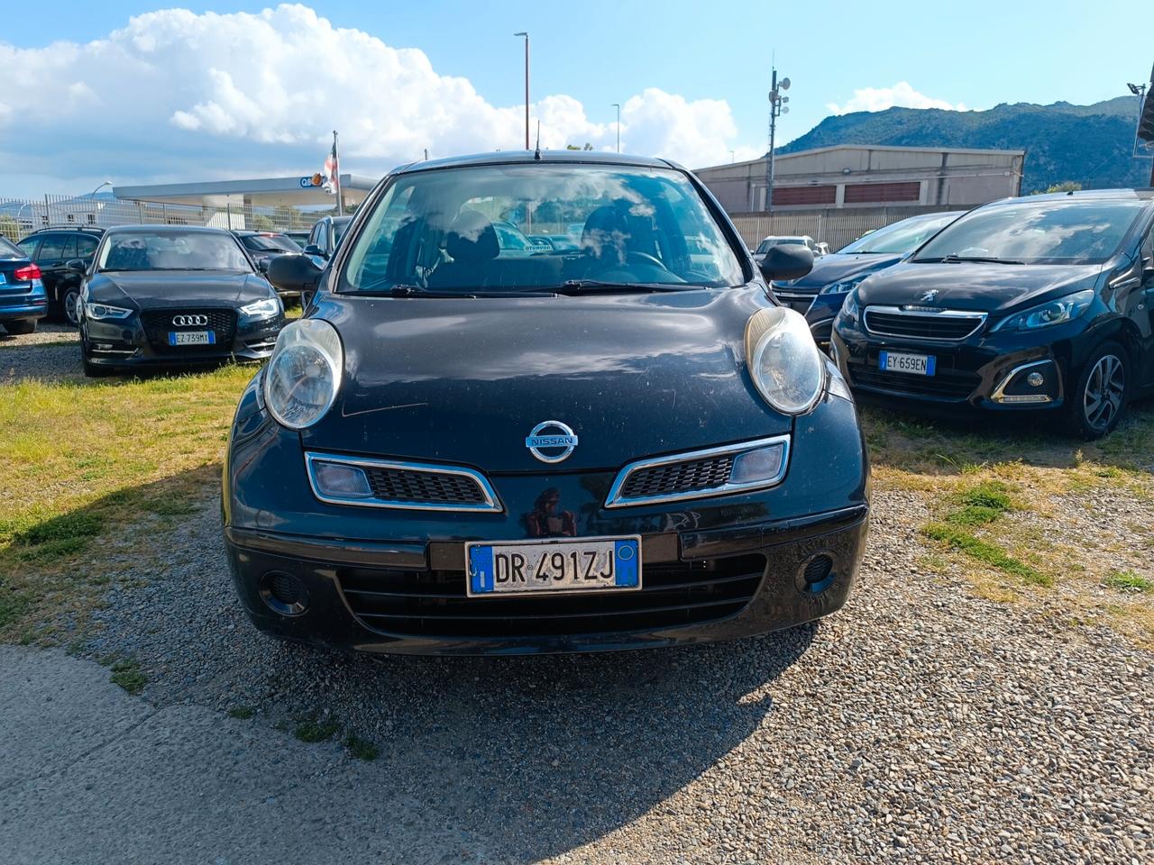 Nissan Micra 1.2 16V 3 porte Jive