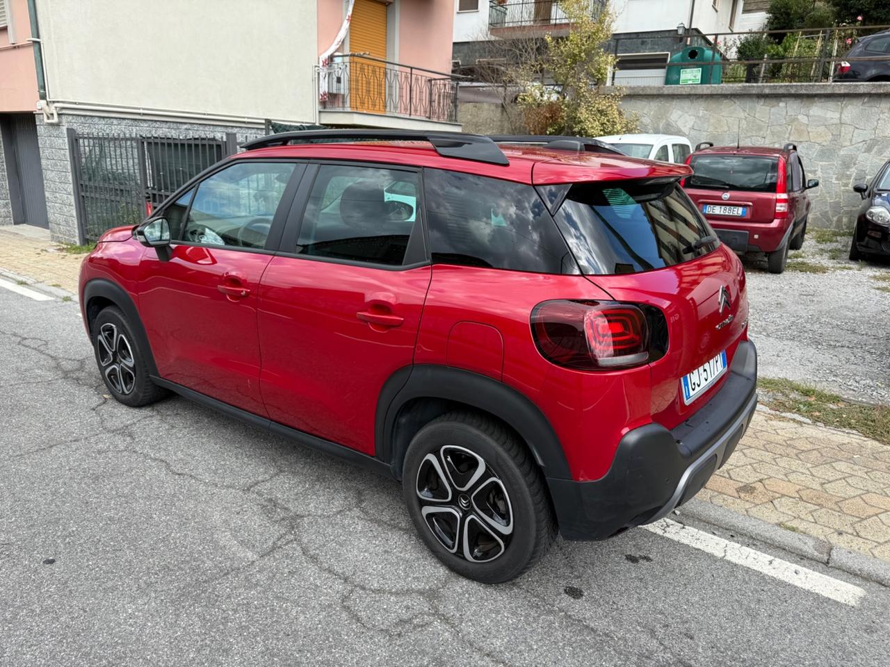 Citroen C3 Aircross 1.5 BLUEHDI 131cv Automatica unico