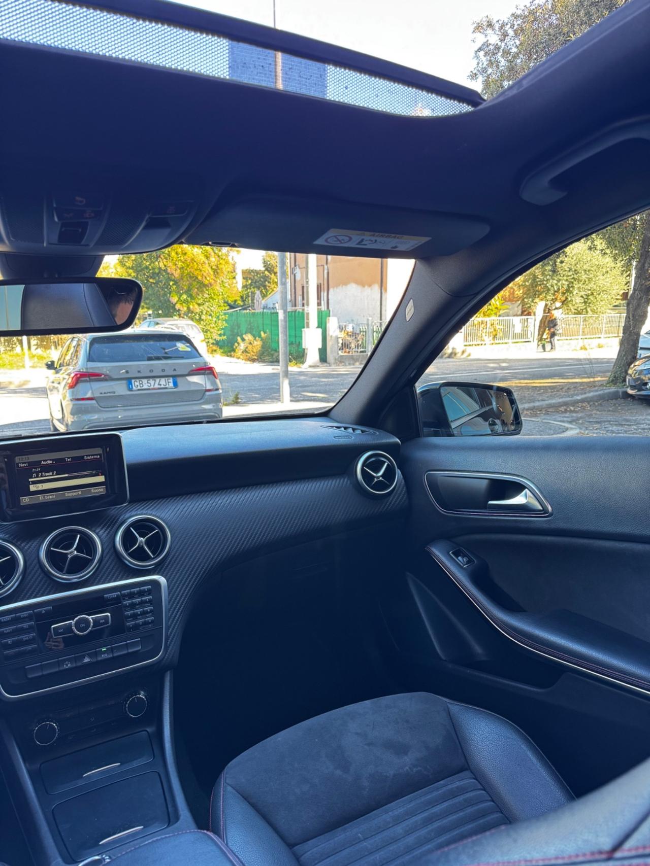 Mercedes-benz A 200 CDI Automatic Premium AMG