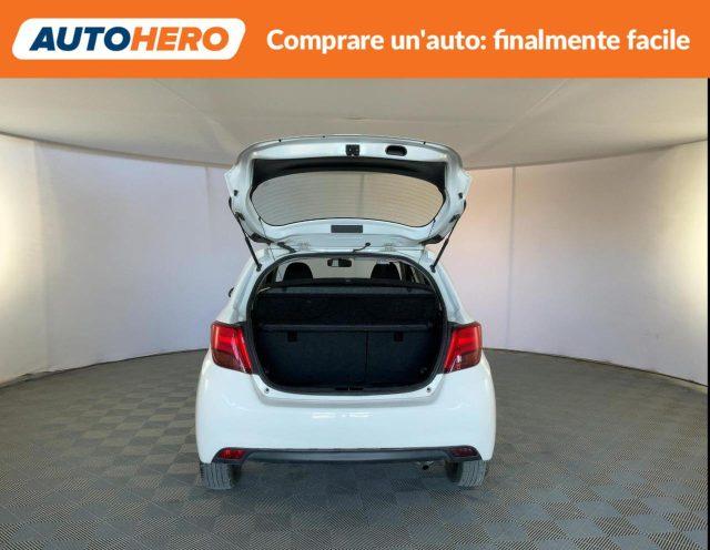 TOYOTA Yaris 1.0 5 porte Active