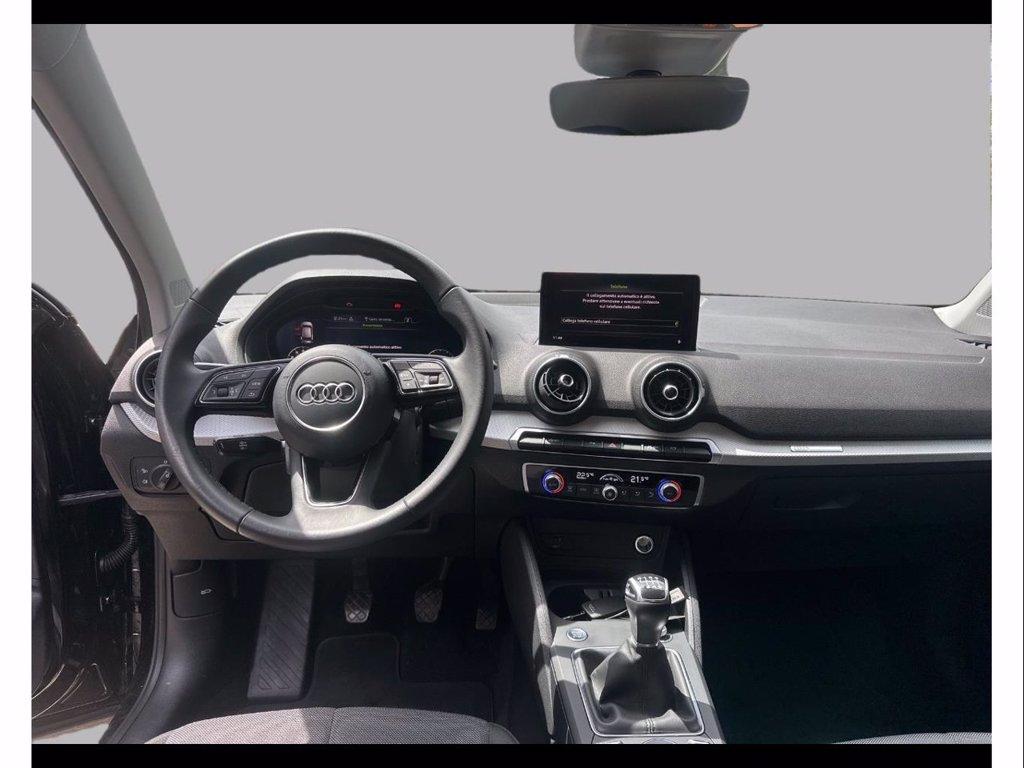 AUDI Q2 30 1.0 tfsi business advanced 110cv del 2024
