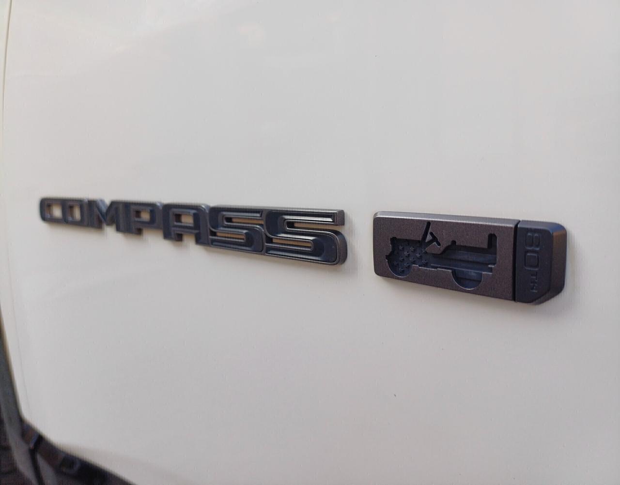 JEEP COMPASS 1.3 TURBO T4 150cv Aut. 80th ANNIVERSARIO