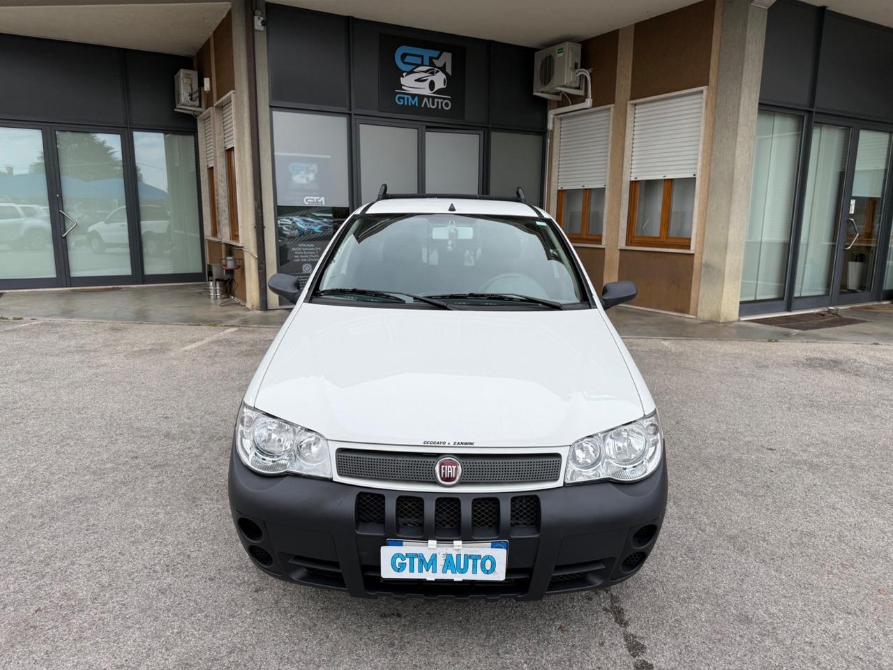 Fiat Strada 1.3 MJT Pick-up