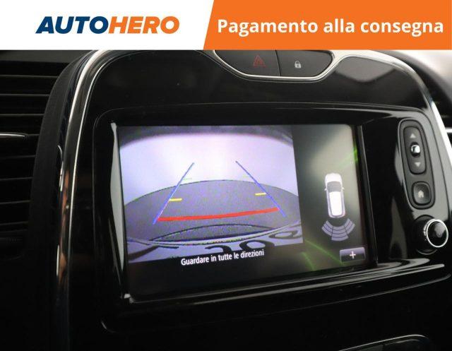 RENAULT Captur 1.5 dCi 8V 90 CV EDC Energy R-Link