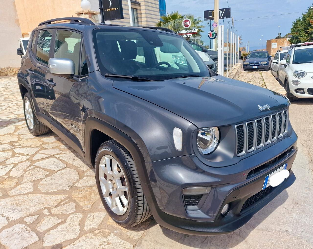 Jeep Renegade 1.6 Mjt 130 CV Limited 2022