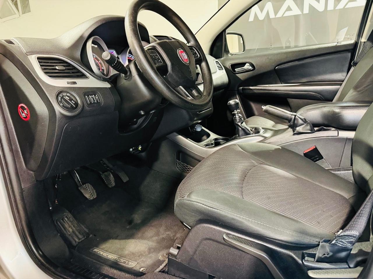 Fiat Freemont 2.0 Multijet 140 CV Lounge*7 POSTI*