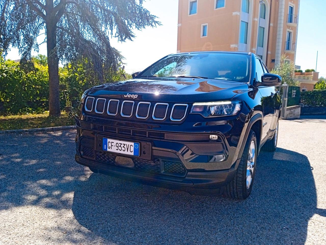 Jeep Compass 1.6 Multijet 2WD longitude