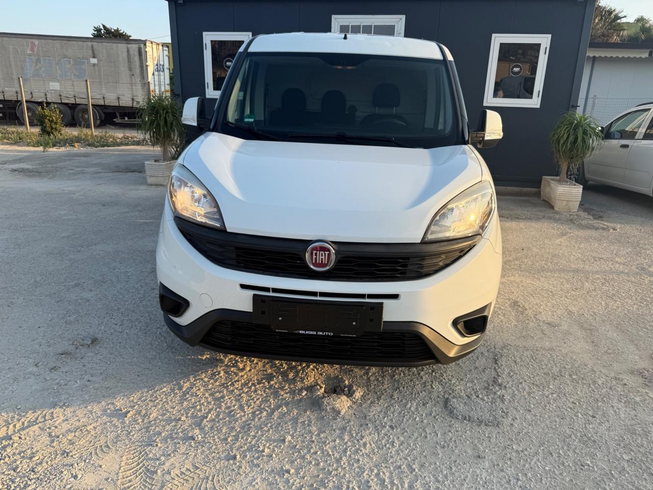 Fiat Doblo Doblò 1.3 MJT PC-TN Cargo Lamierato SX