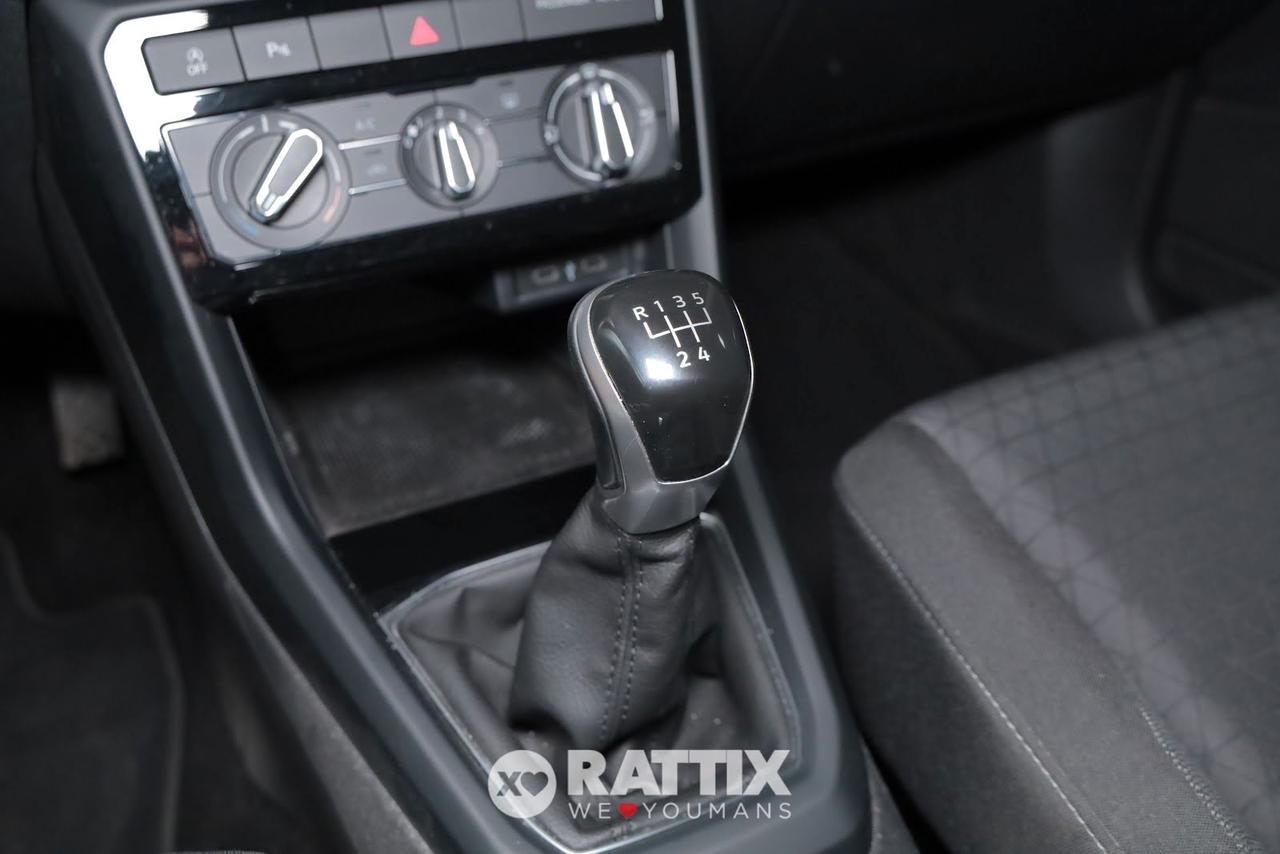 Volkswagen T-Cross 1.0 TSI 110CV Style
