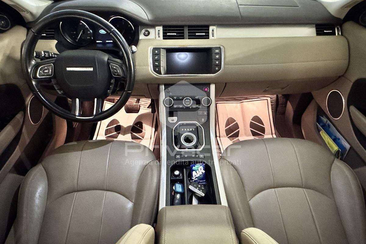 LAND ROVER Range Rover Evoque 2.0 TD4 150 CV 5p. HSE