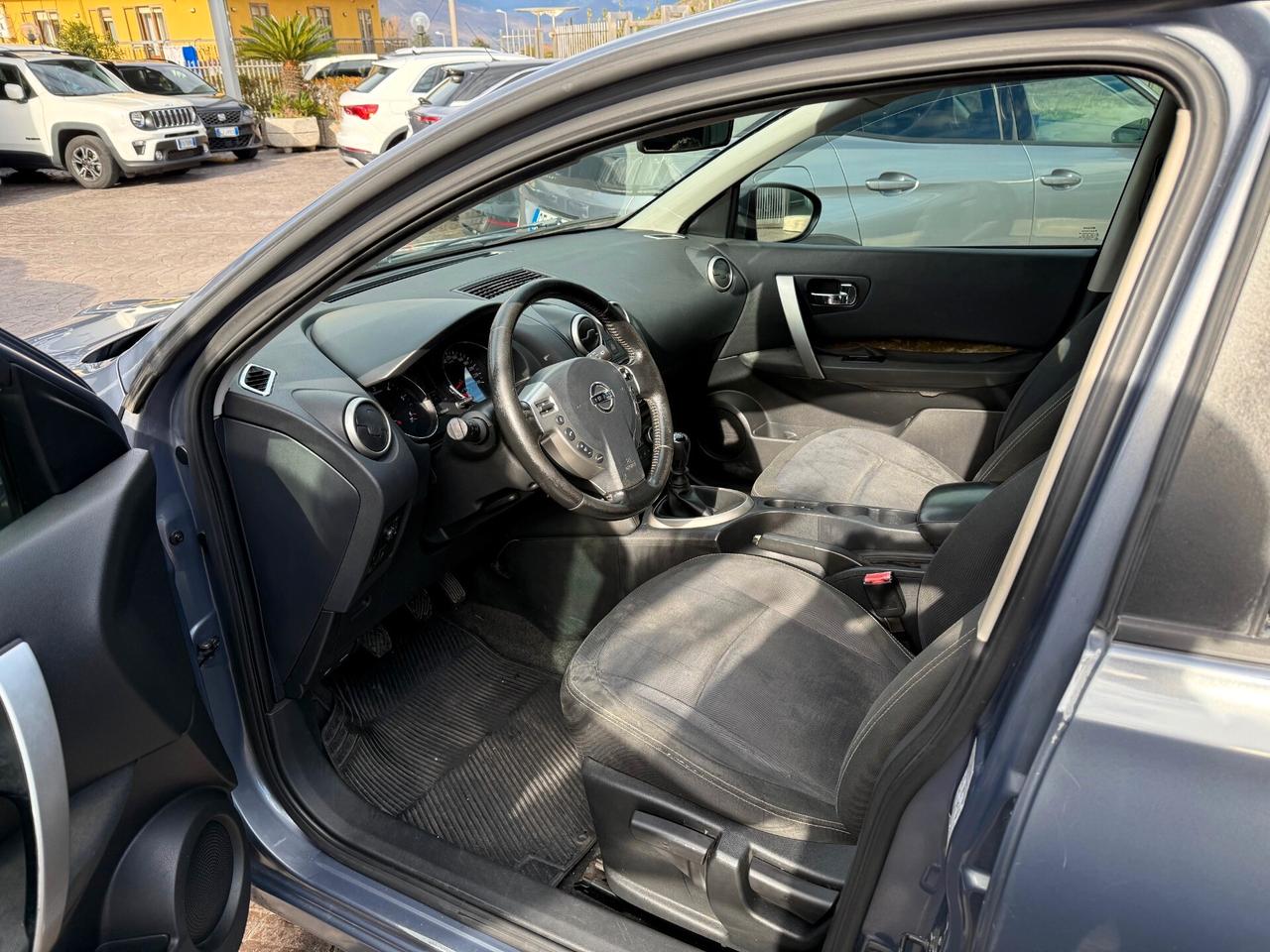 Nissan Qashqai 1.5 dCi DPF Visia