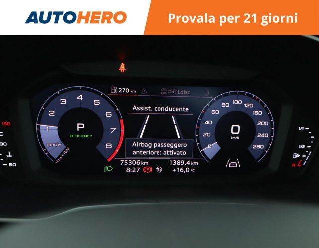 AUDI Q3 SPB 35 TFSI S tronic S line edition