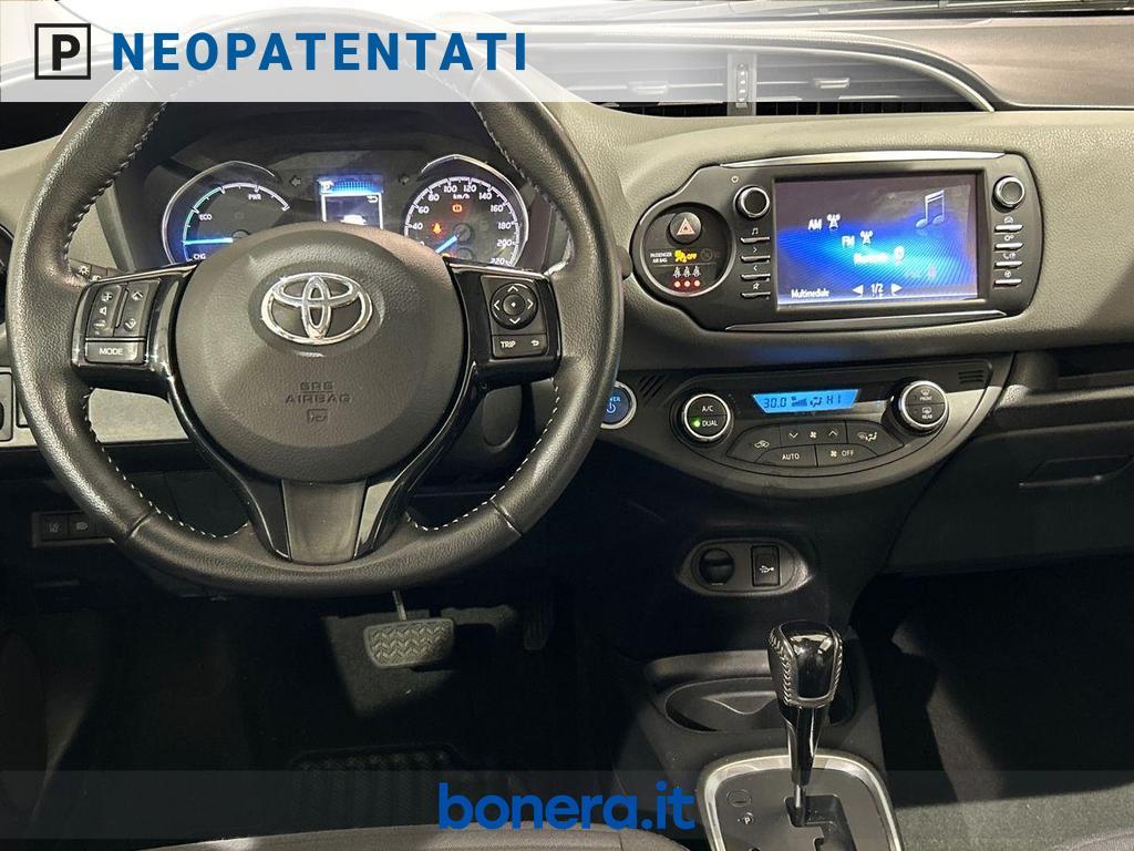 Toyota Yaris 5 Porte 1.5 VVT-i Hybrid Active E-CVT