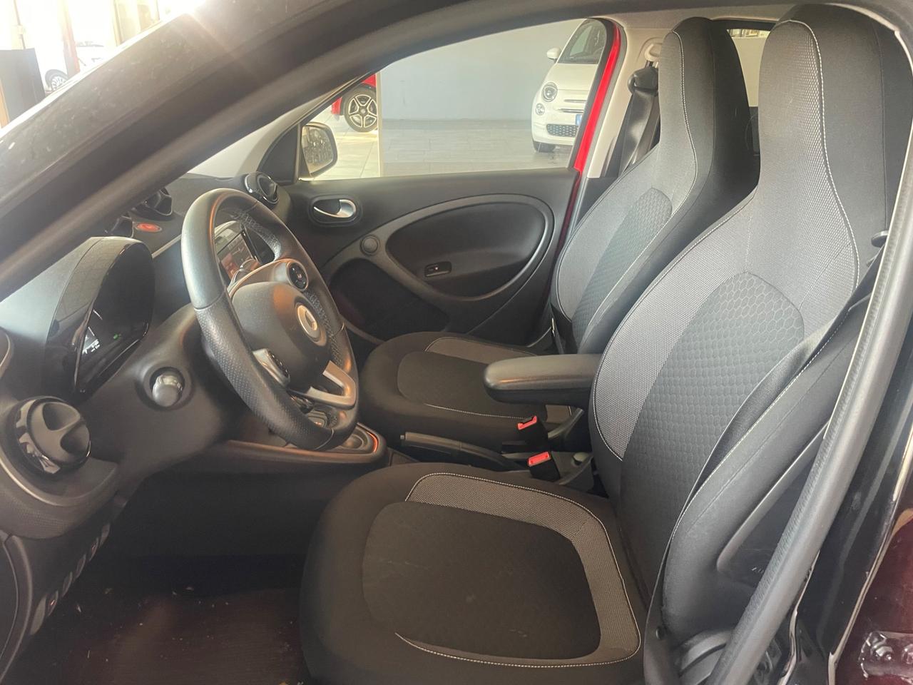 Smart ForFour EQ Passion - Nessun vincolo -