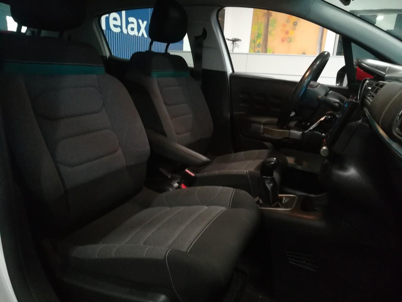 Citroen C3 Aircross BlueHDi 120 S&S EAT6 Feel