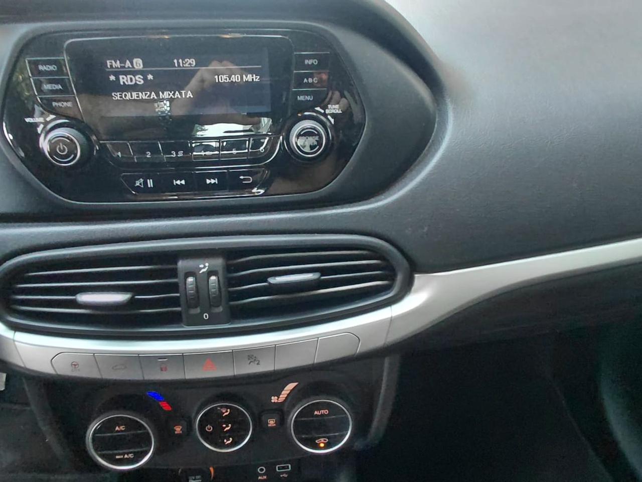 Fiat Tipo Lounge 1.4 #12037