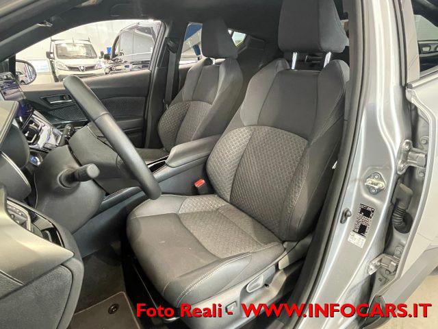 TOYOTA C-HR 2.0 Full-Hybrid (184 cv) E-CVT Morebusiness PROMO