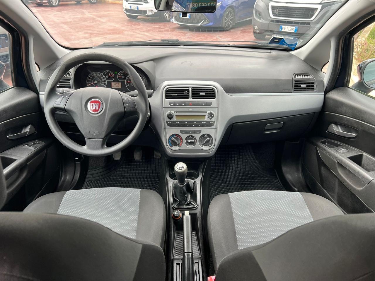 Fiat Punto Evo 1.3 Mjt 75 CV DPF 5 porte S&S Dynamic