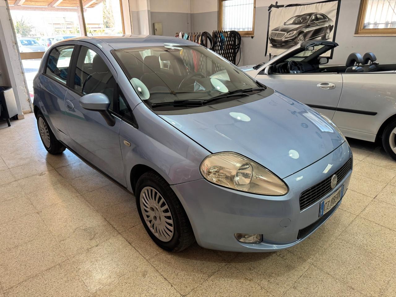 Fiat Grande Punto 1.2 cc GPL (Scad. 2034) Dynamic