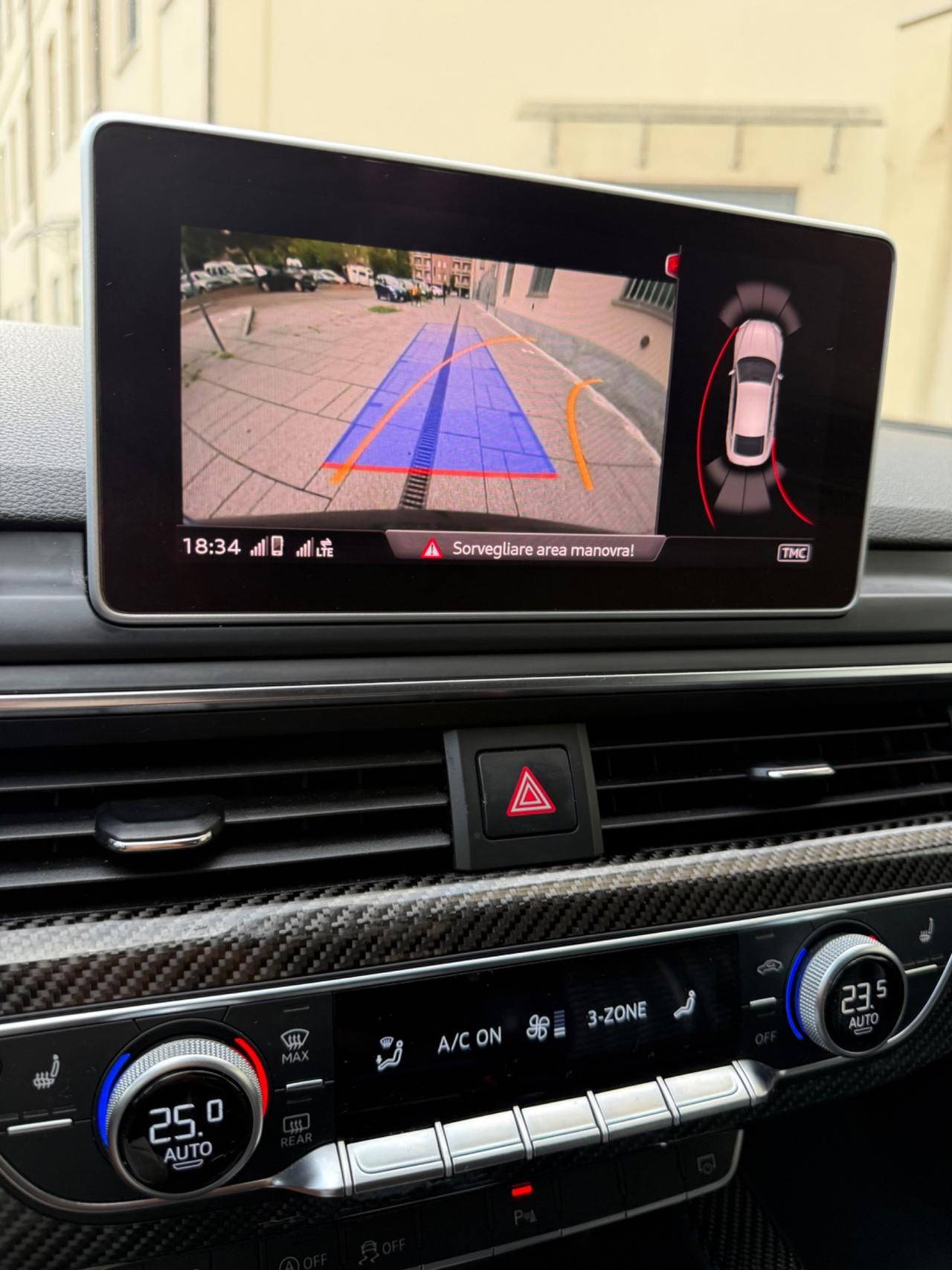 Audi RS5 SPB 2.9 450CV QUATTRO