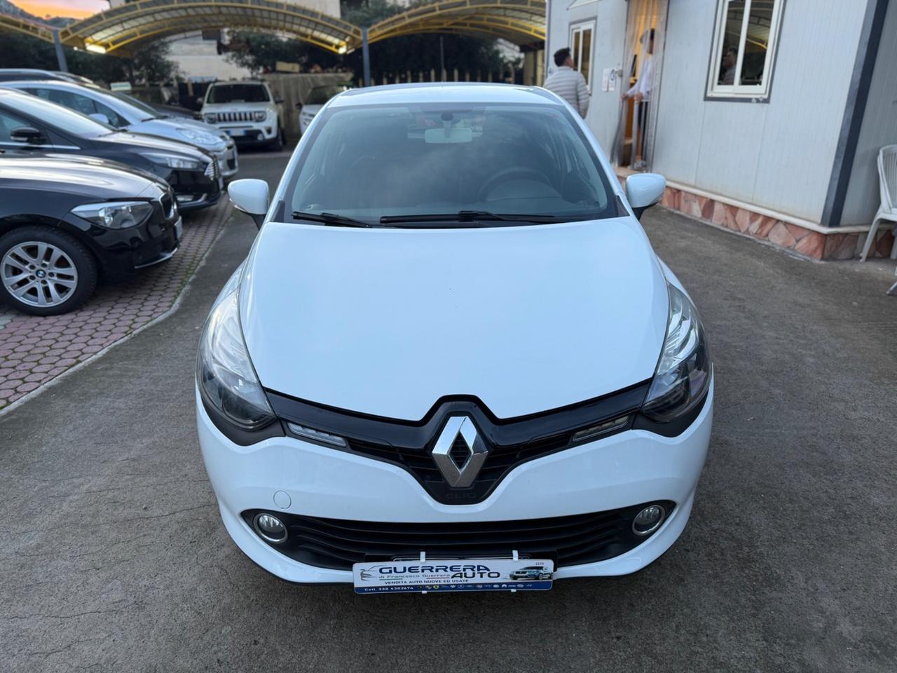 Renault Clio 1.2 75CV 5 porte Km Certificati