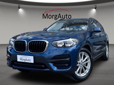 BMW X3 xDrive20d Automatica Euro6d Pelle Fari LED