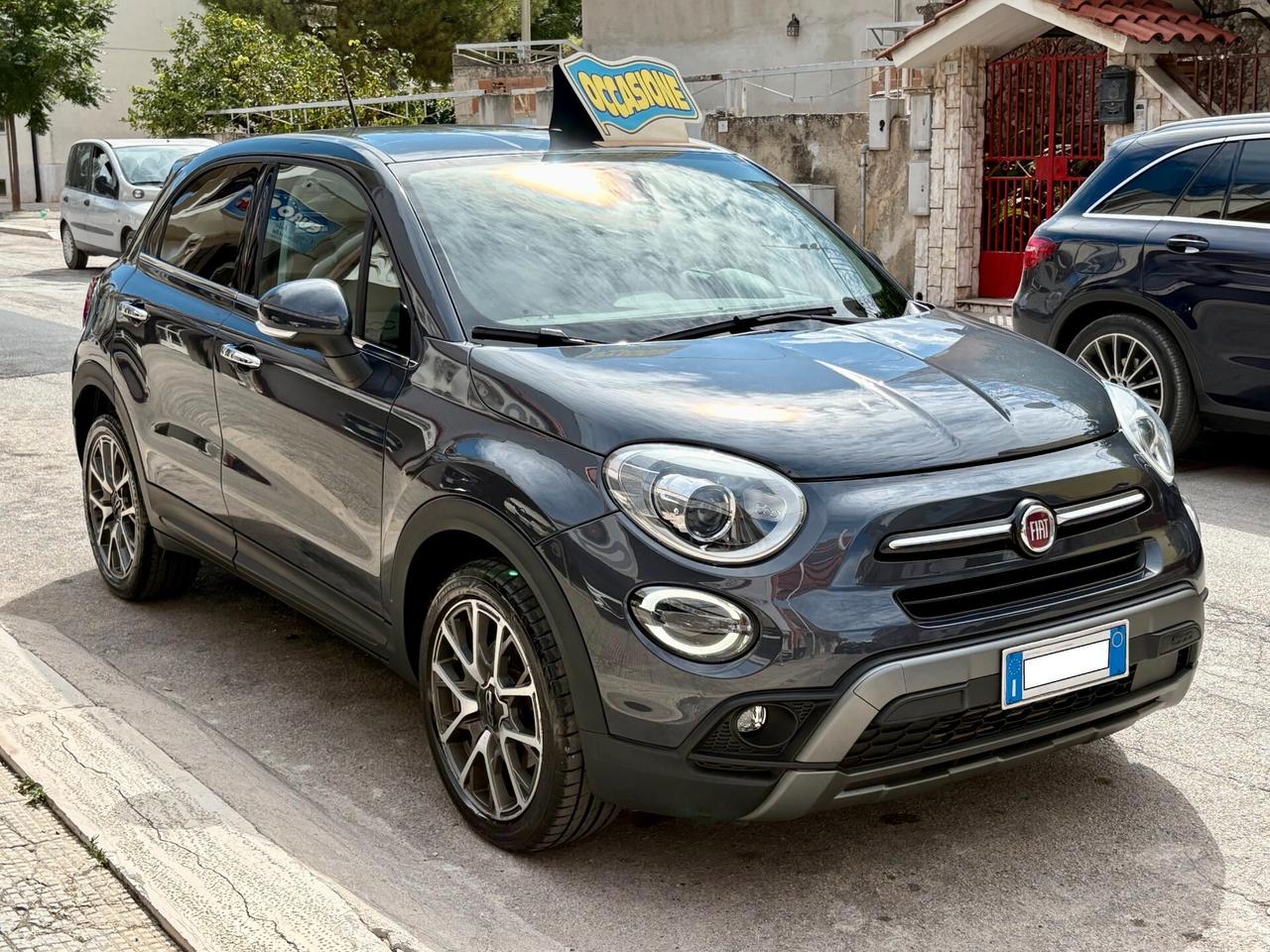 Fiat 500X 1.6 MultiJet 120 CV Cross - '17